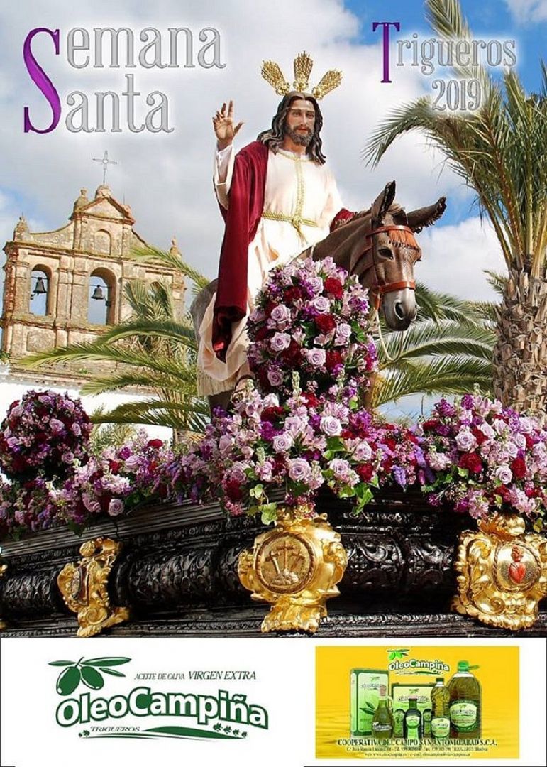 Semana Santa en Trigueros 2019 Trigueros